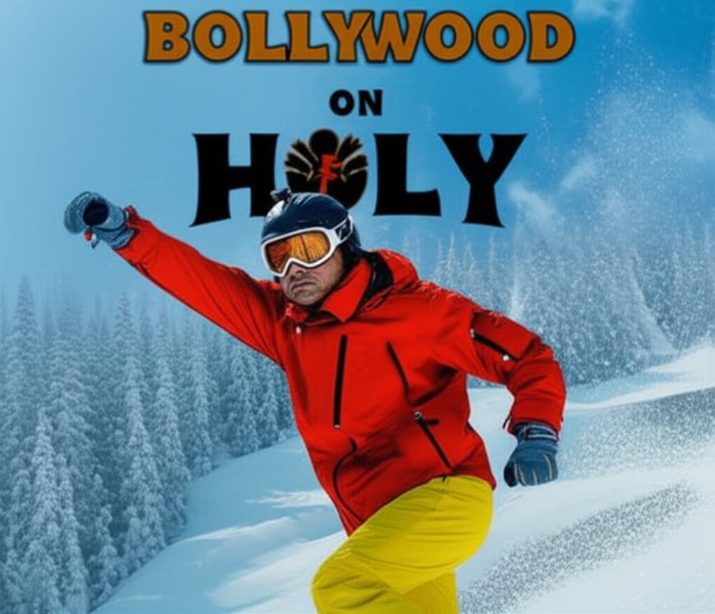 Seena: The Untold Story Poster