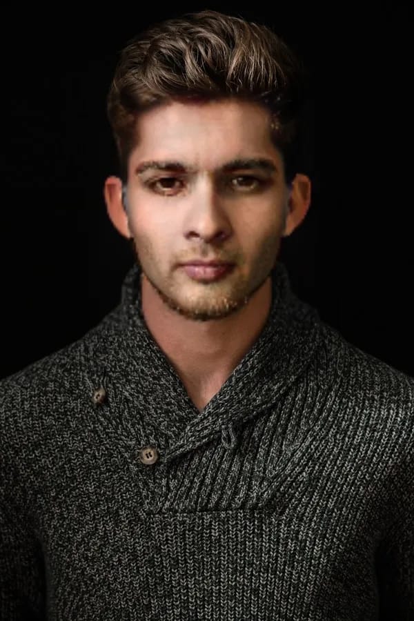 Panshul Jindal — The Weight of It All