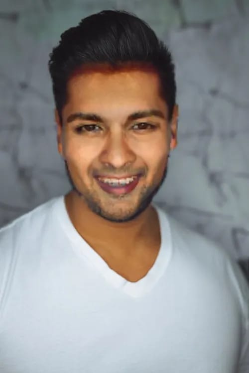 Face-swap analysis of Panshul's Tinder profile showing chest-corrected proportions